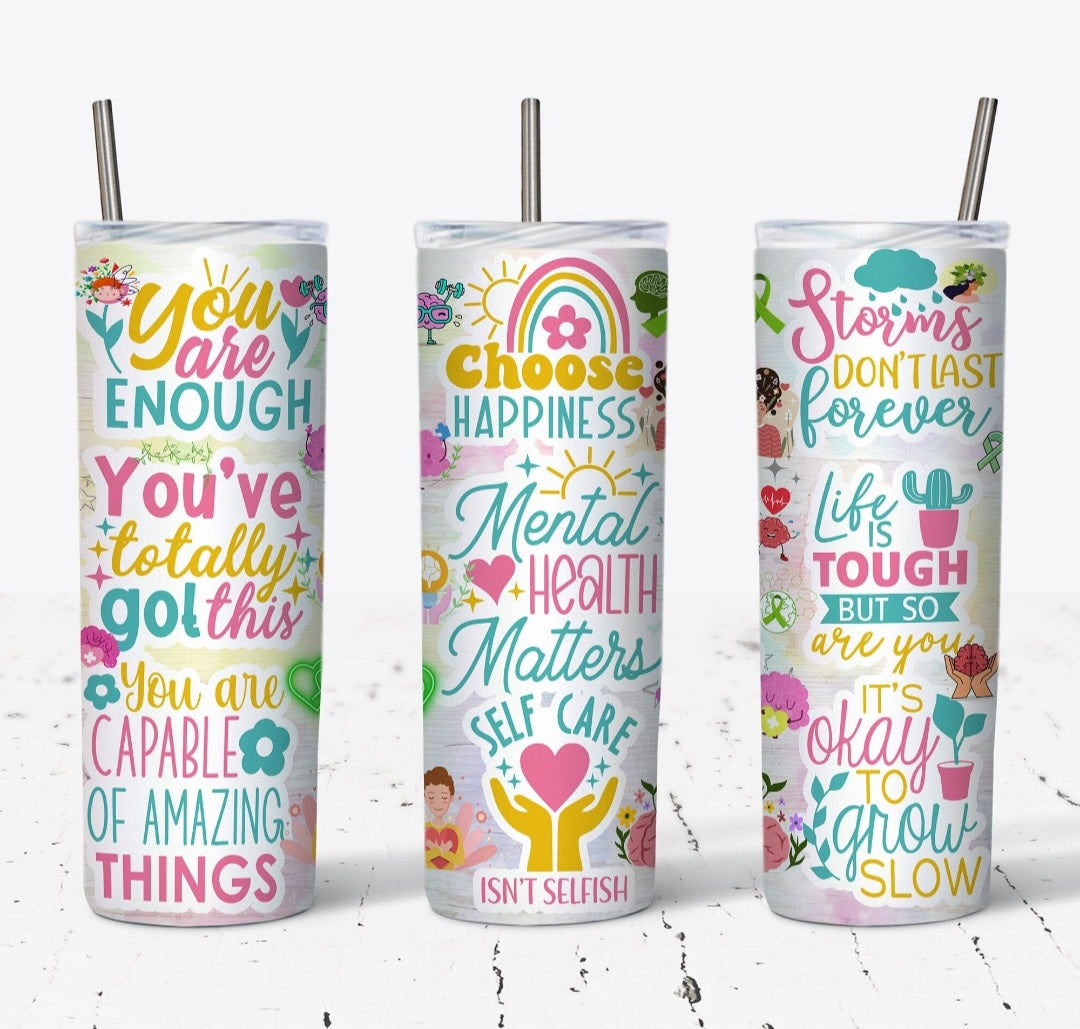 20 oz Tumblers