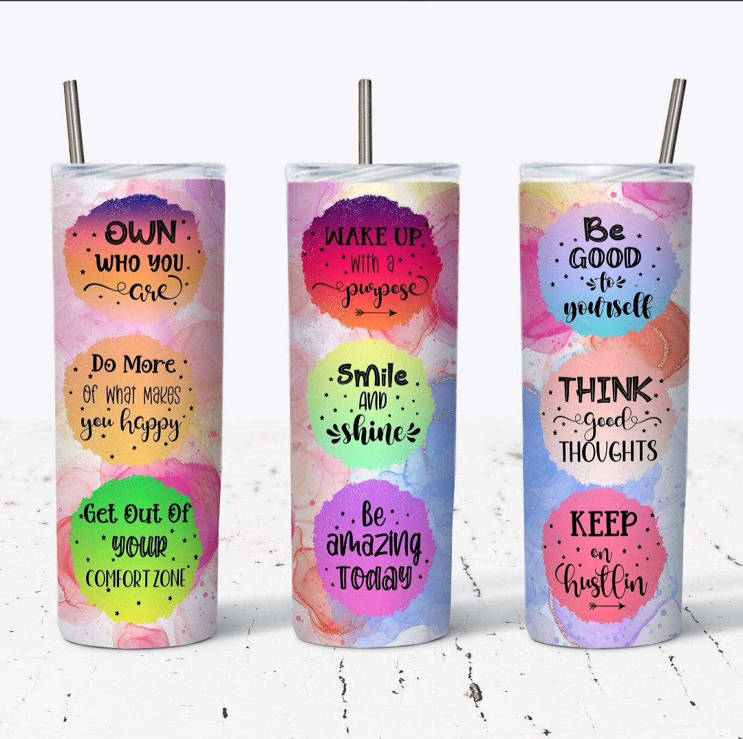 20 oz Tumblers